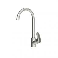 Змішувач для кухні AM.PM Like F80E07111 сатин